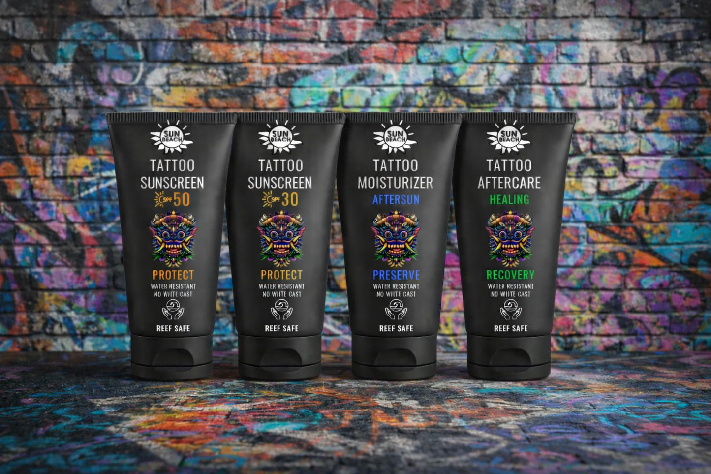 Protect Preserve and Recover Kit