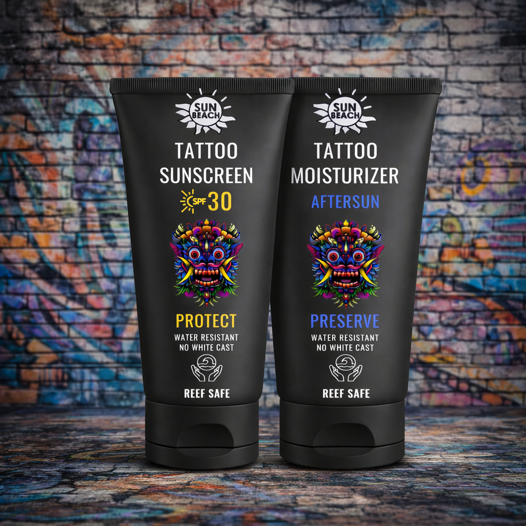 SPF 30 Protect and Preserve Duo Kit