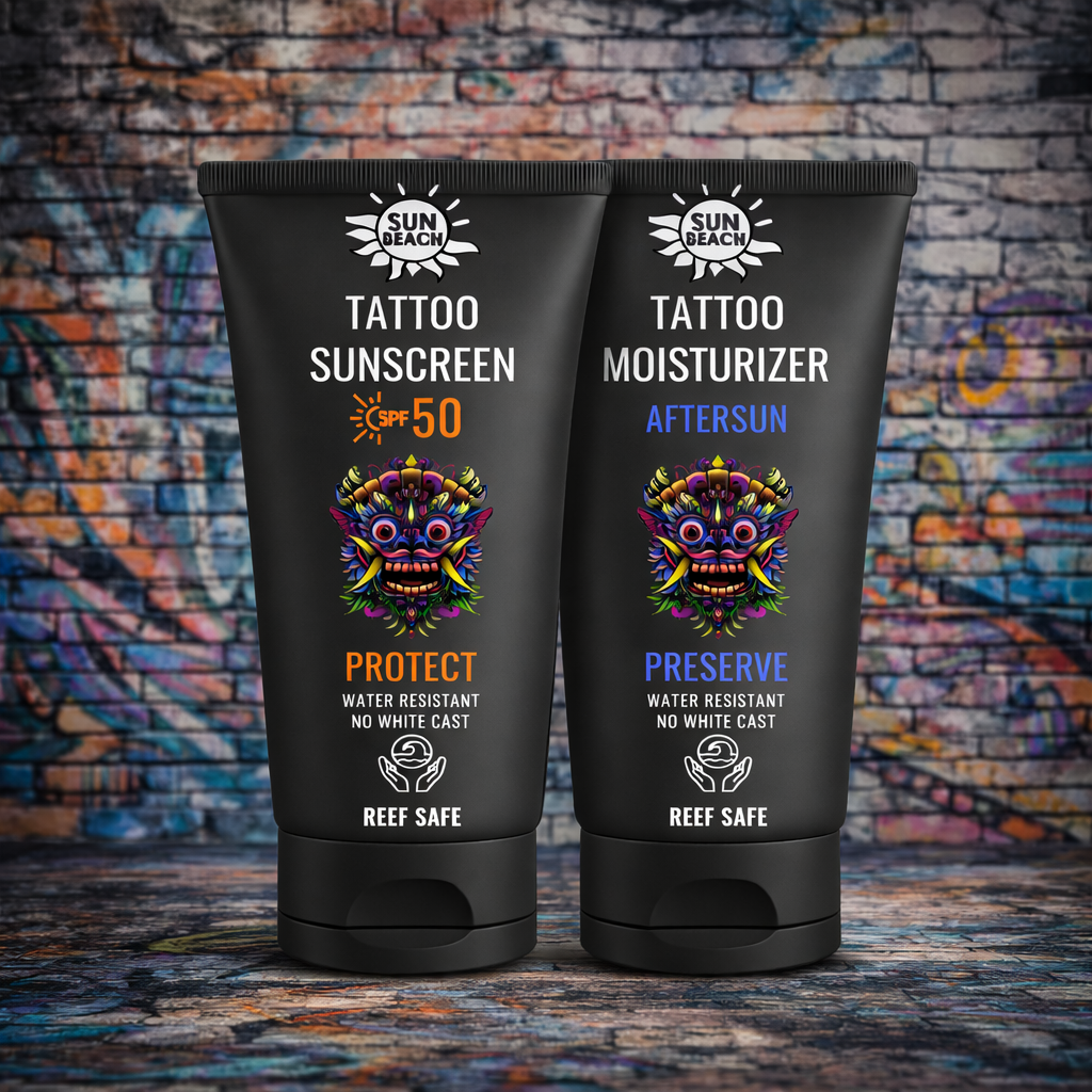 SPF 50 Protect and Preserve Duo Kit