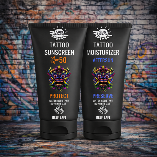 SPF 50 Protect and Preserve Duo Kit