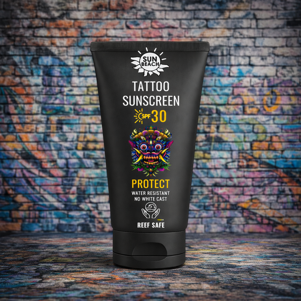 Tattoo Sunscreen SPF 30