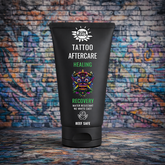 Tattoo Aftercare Recovery Lotion