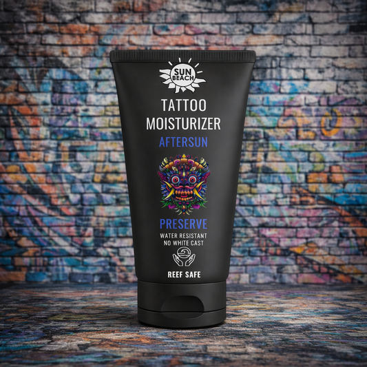 Tattoo Daily Moisturizer Aftersun
